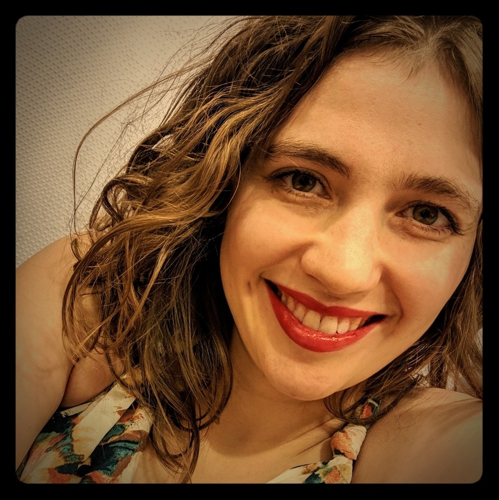 Meet your Posher, Maria